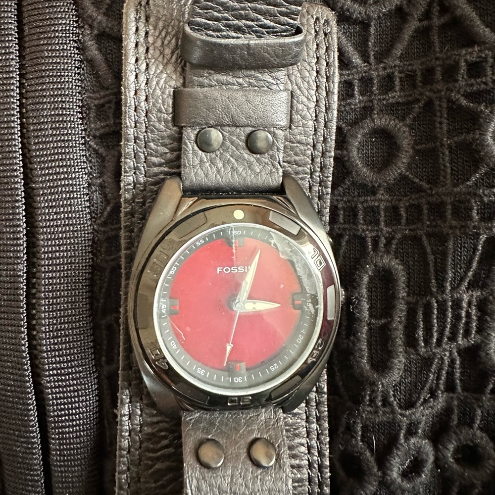 Brand new fossil watch